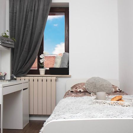 Apartments Ariana Umag Eksteriør bilde