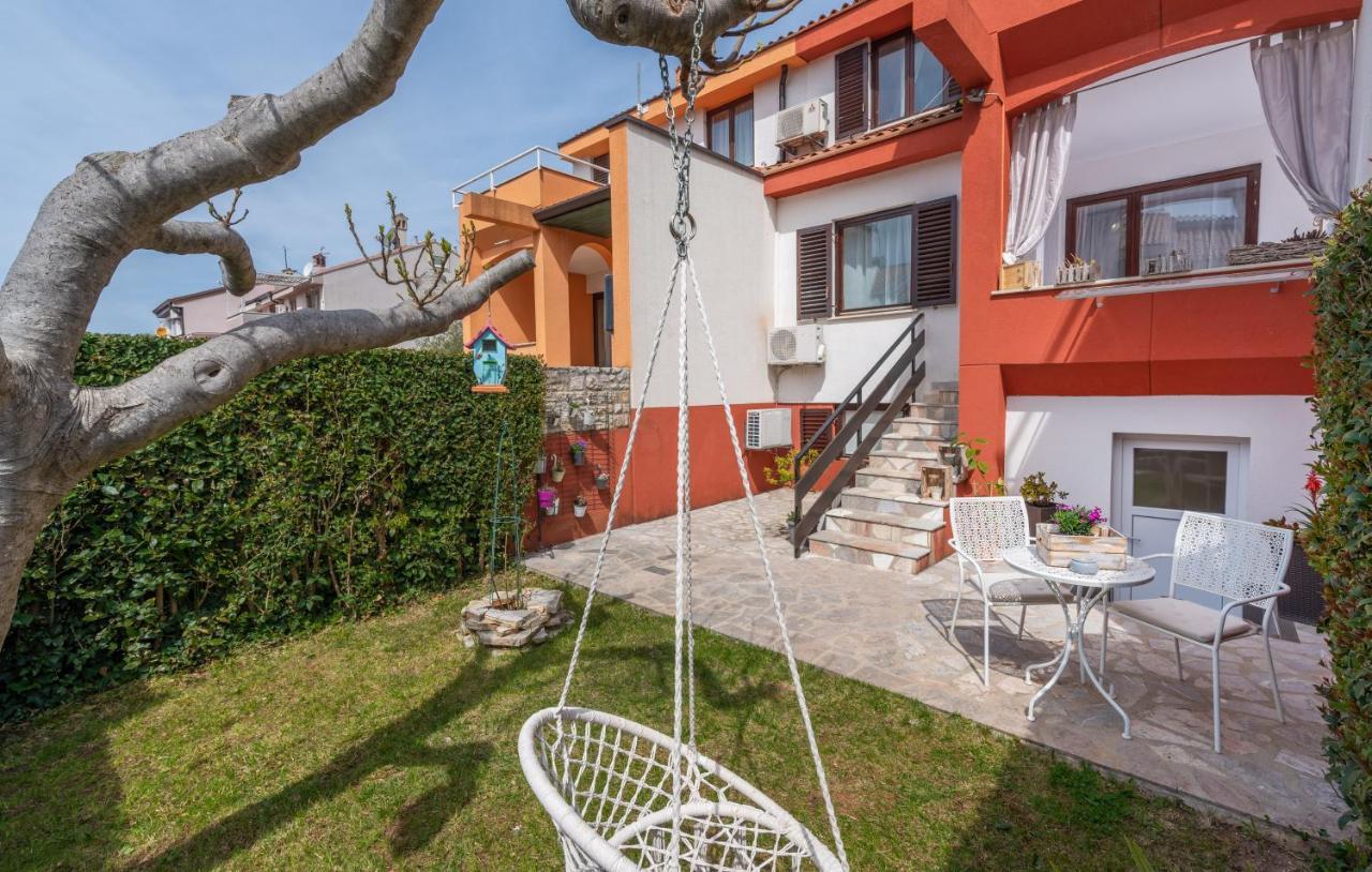 Apartments Ariana Umag Eksteriør bilde