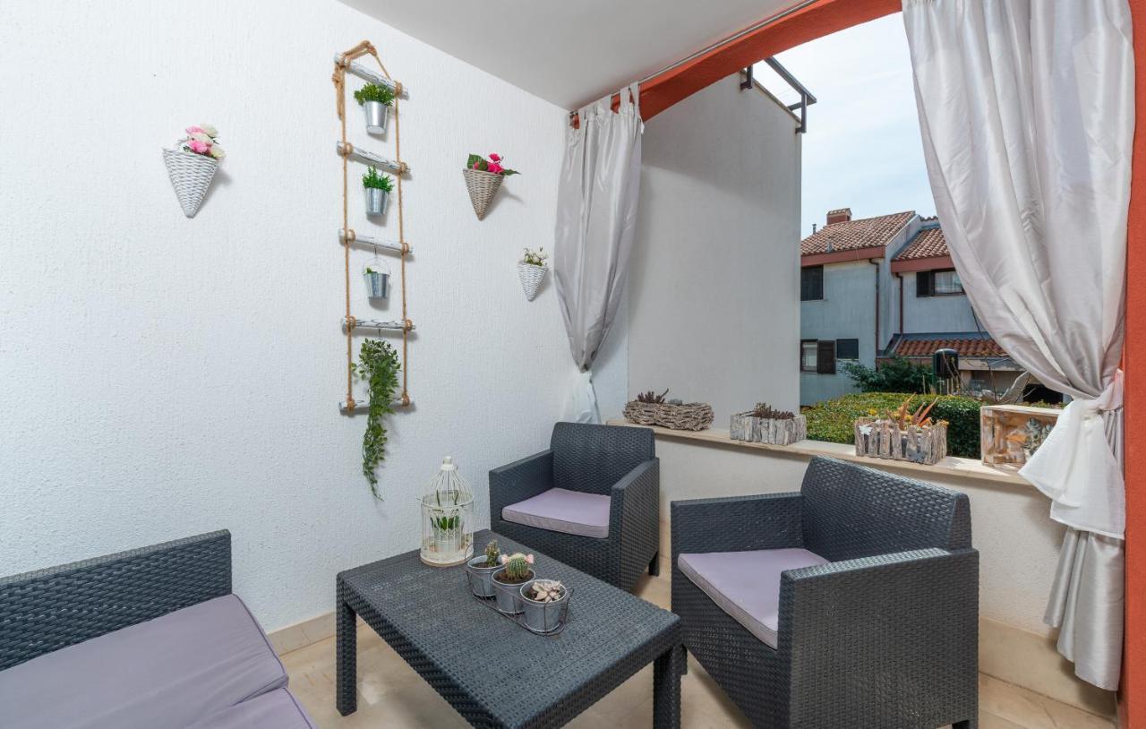 Apartments Ariana Umag Eksteriør bilde